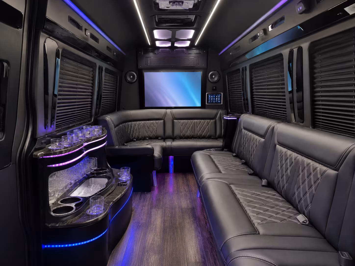 manchester corporate transportation