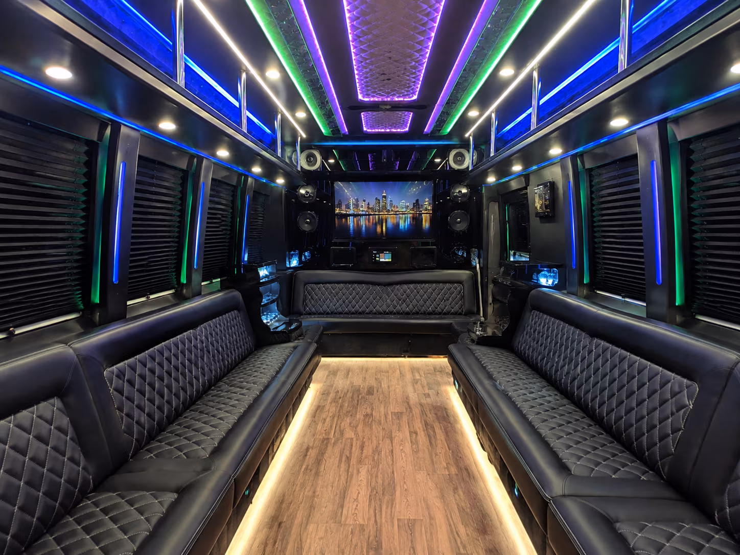 manchester prom transportation